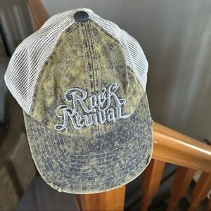 Rock Revival Hat